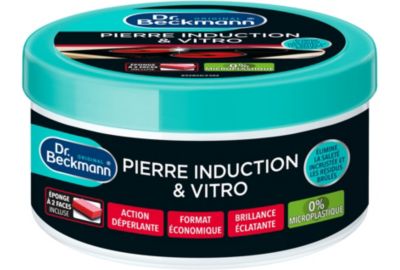 Pierre de nettoyage DR BECKMANN Pour induction & vitro