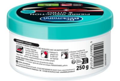 Pierre de nettoyage DR BECKMANN Pour induction & vitro