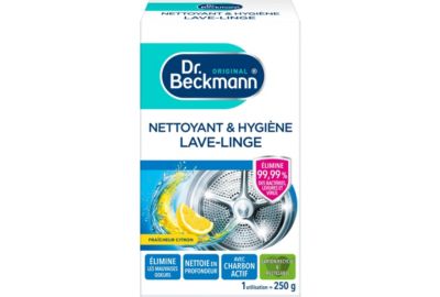 Nettoyant lave linge DR BECKMANN au citron