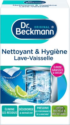 Nettoyant DR BECKMANN lave-vaisselle