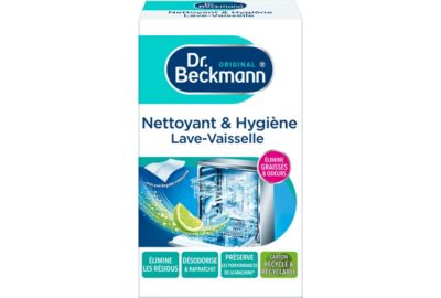 Nettoyant DR BECKMANN lave-vaisselle