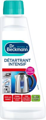 Dr. Beckmann spray amidon avec spray d'aide au repassage - 500ml