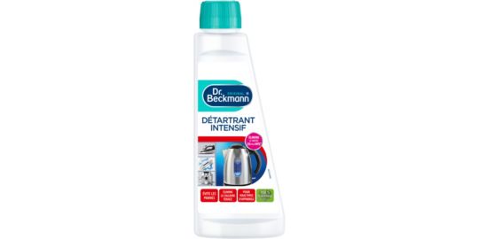 Détartrant DR BECKMANN détartrant intensif