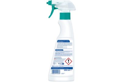 Détachant textile DR BECKMANN detachant avant lavage deodorant & sueur