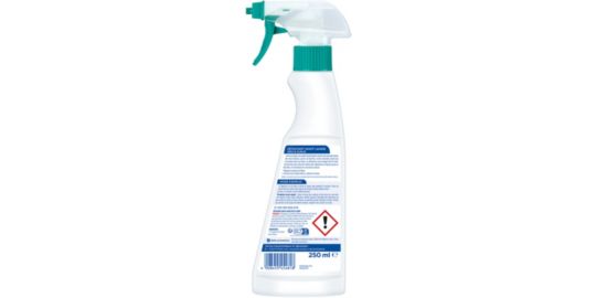 Détachant textile DR BECKMANN detachant avant lavage deodorant & sueur