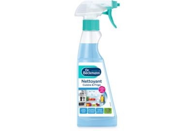 Spray nettoyant DR BECKMANN pour frigo & micro-ondes