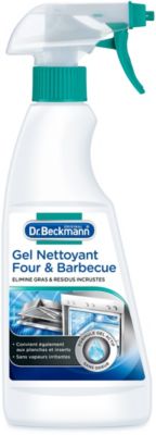 Gel nettoyant DR BECKMANN Gel nettoyant four