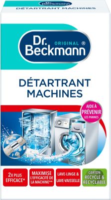 Détartrant DR BECKMANN Pour machine à laver