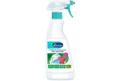 Spray nettoyant DR BECKMANN Détachant Avant Lavage Fiel naturel