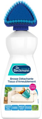 Détachant textile DR BECKMANN détachante Tissus d'ameublement 400mL