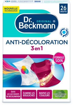 Dr. Beckmann Pierre Induction et Vitrocéramique
