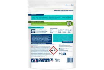 Lessive DR BECKMANN en feuilles L