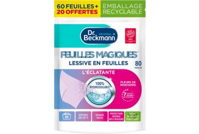 Lessive DR BECKMANN L