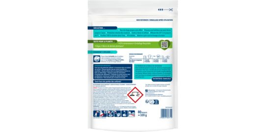 Lessive DR BECKMANN L