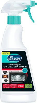 Gel nettoyant DR BECKMANN Gel nettoyant four et barbecue 375ml