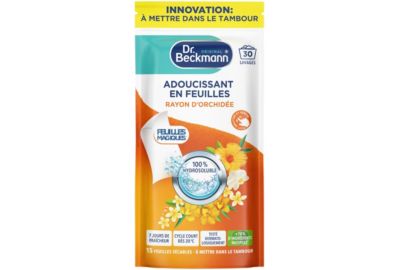 Adoucissant DR BECKMANN Rayon d