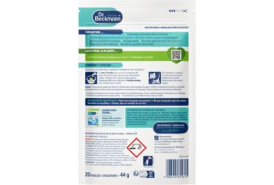 Nettoyant DR BECKMANN Feuille Magique sol & multi-usages Citro