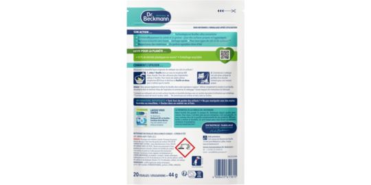 Nettoyant DR BECKMANN Feuille Magique sol & multi-usages Citro