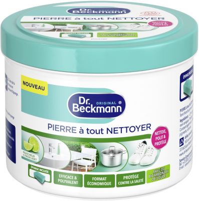 Nettoyant multi surfaces DR BECKMANN pierre à tout nettoyer 550g