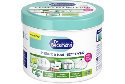Nettoyant multi surfaces DR BECKMANN pierre à tout nettoyer 550g