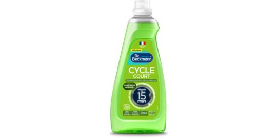 Lessive DR BECKMANN Liquide Cycle Court - Fraicheur intense x50 lavages