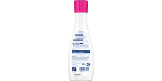 Parfum de linge DR BECKMANN de linge Eclosion de Rose 250mL