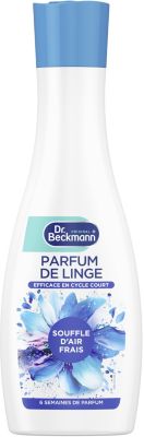 Parfum de linge DR BECKMANN de linge Souffle d'Air Frais 250mL