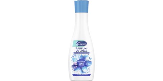 Parfum de linge DR BECKMANN de linge Souffle d