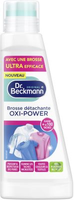 Détachant DR BECKMANN Brosse Oxi-Power 250mL