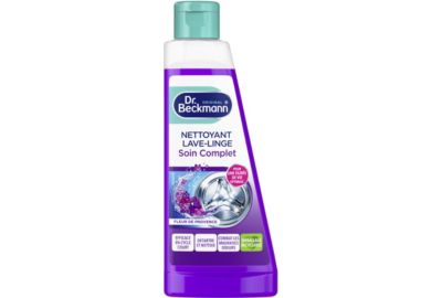 Nettoyant DR BECKMANN lave-linge soin complet Fleurs de Proven