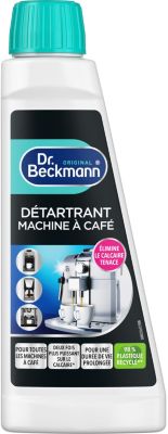 Détartrant DR BECKMANN liquide machine à café 250mL