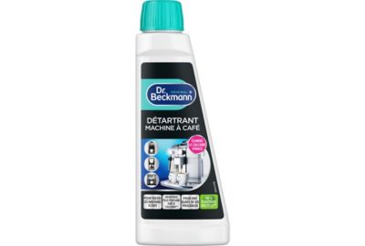 Détartrant DR BECKMANN liquide machine à café 250mL