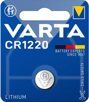 Pile VARTA CR1220