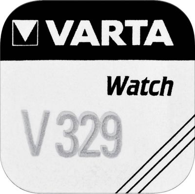 Pile VARTA V329