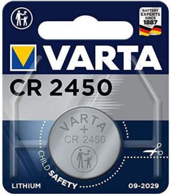 Pile VARTA CR2430