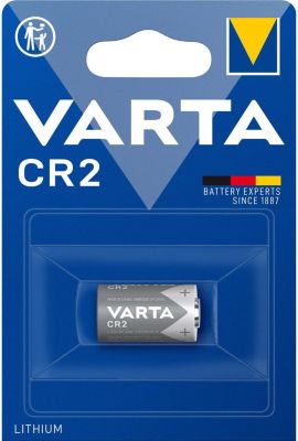 Pile VARTA CR2