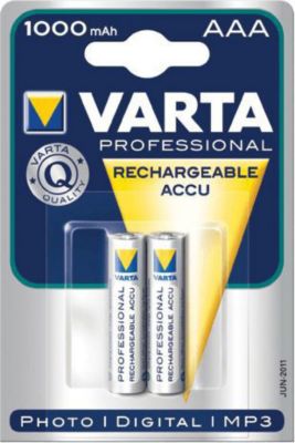 Kit de remplacement DIVERS accumulateur nimh 1000 mah 1.2 v hr03