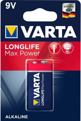 Pile VARTA 9V Pile VARTA 9V