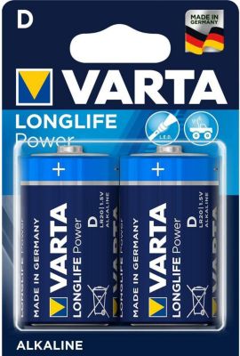 Pile VARTA LR20