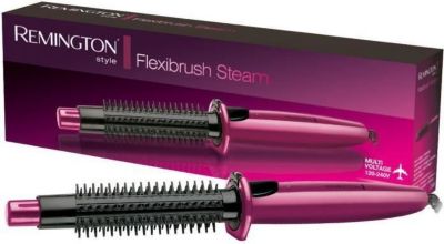 Brosse chauffante REMINGTON Remington CB4N Brosse Cheveux Vapeur Vol Brosse chauffante REMINGTON Remington CB4N Brosse Cheveux Vapeur Vol
