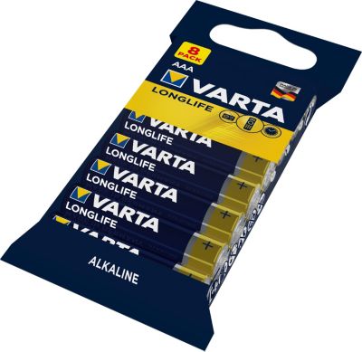 Pile VARTA LR03 Flow Pack AAA x8