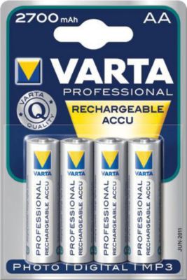 Kit de remplacement DIVERS accumulateur nimh hr06 2700 mah 1.2 v