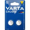 Rangement VARTA CR2016 x2