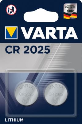Pile CR2025 DURACELL lot de 10 piles lithium 3V CR 2025 3.0 Volts, pile  plate bouton, capacité 150mAh avec étui pour Carte Bancaire - Cdiscount  Jeux - Jouets