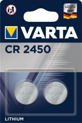 Pile Varta CR2450 x2