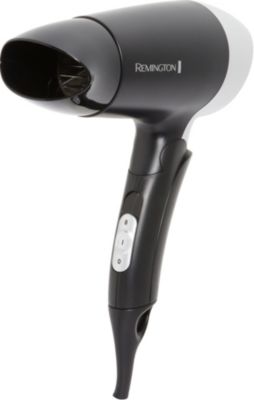 Sèche Cheveux De Voyage Remington Pliable On The Go 1400W