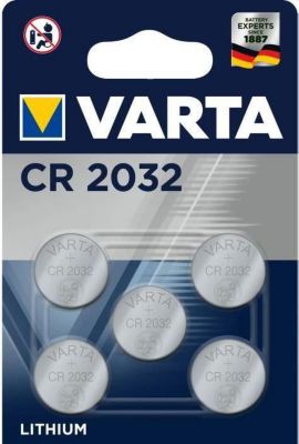 Pile VARTA 2032