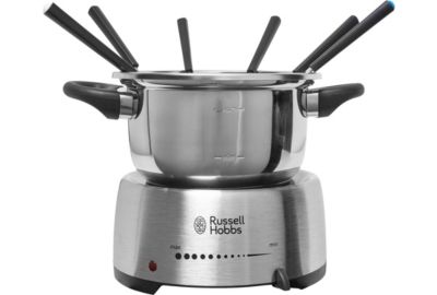 Fondue RUSSELL HOBBS Fondue élégante Fiesta 22560-56