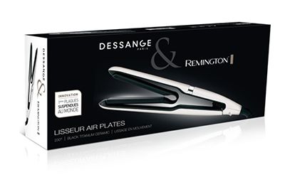 fer à lisser REMINGTON Air Plates Dessange