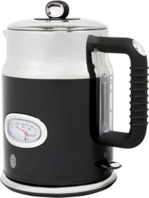 Bouilloire RUSSELL HOBBS Retro noire 21671 70